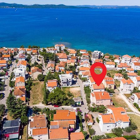 Stunning Apartment In Zadar With Wifi Eksteriør billede