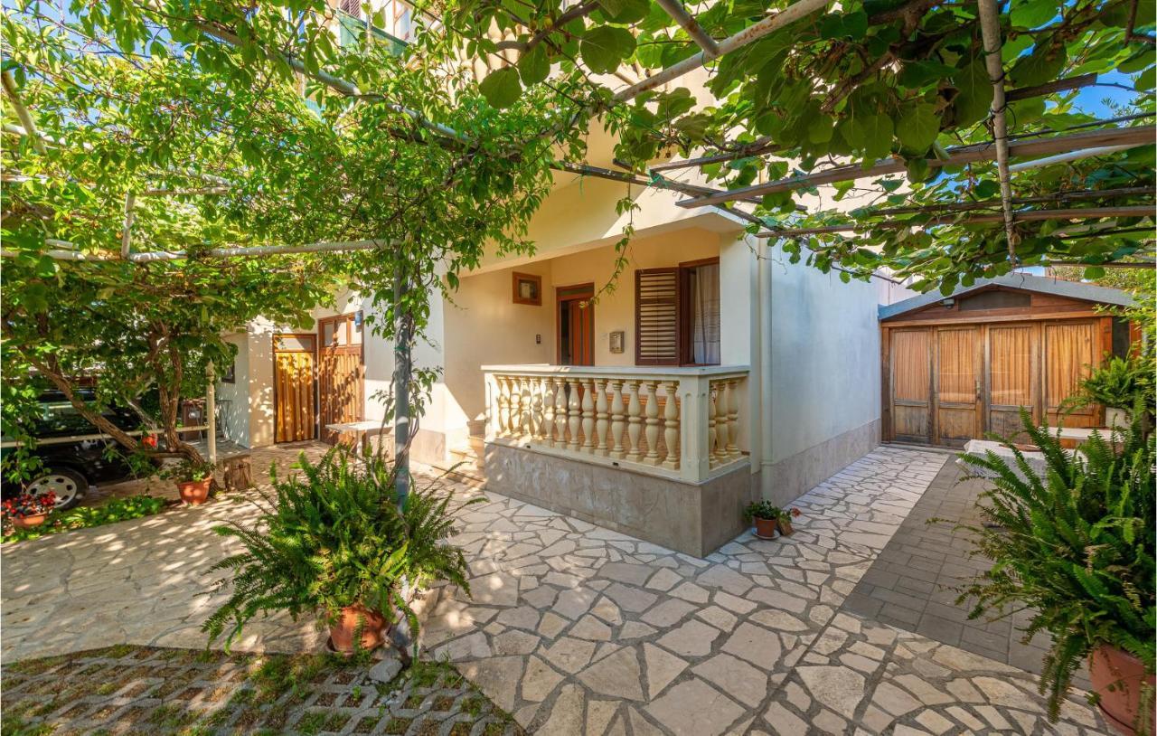 Stunning Apartment In Zadar With Wifi Eksteriør billede