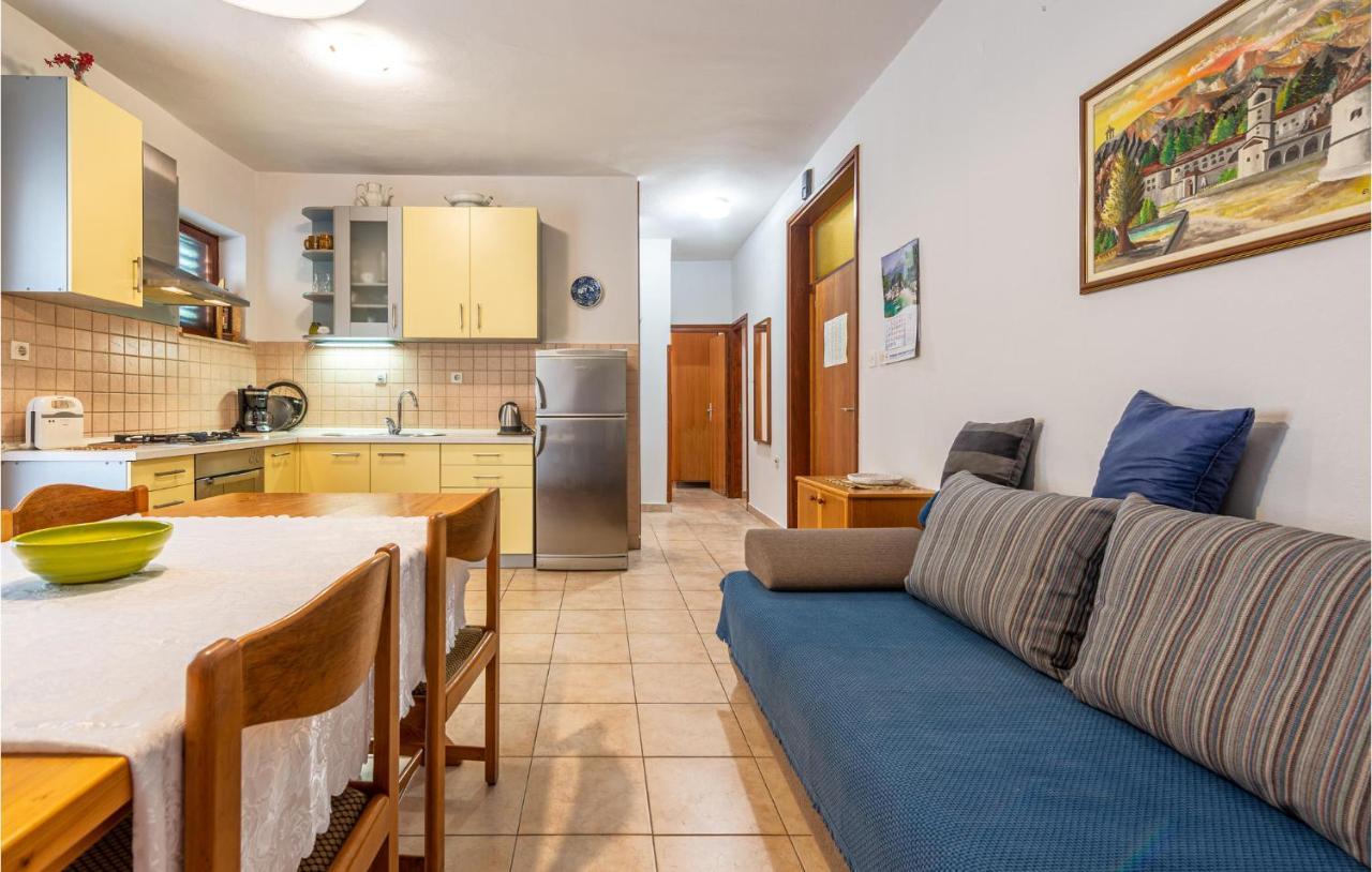 Stunning Apartment In Zadar With Wifi Eksteriør billede