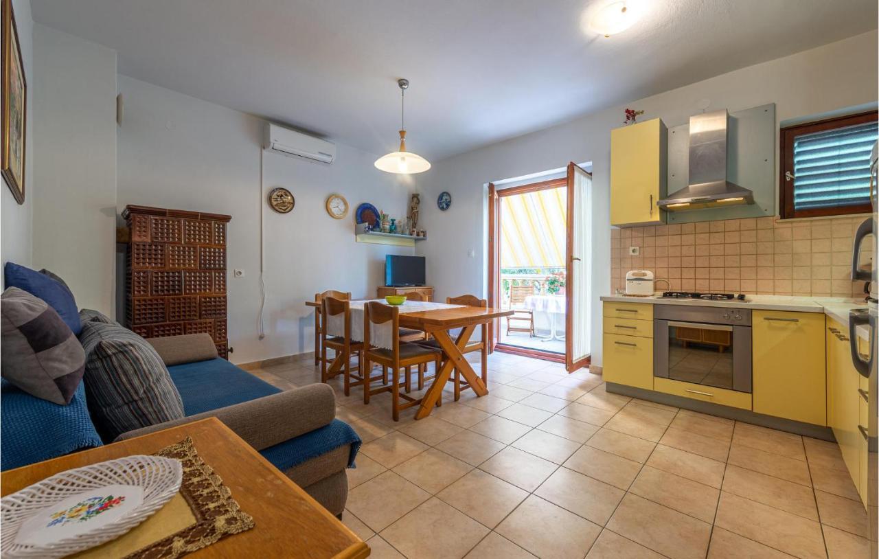 Stunning Apartment In Zadar With Wifi Eksteriør billede