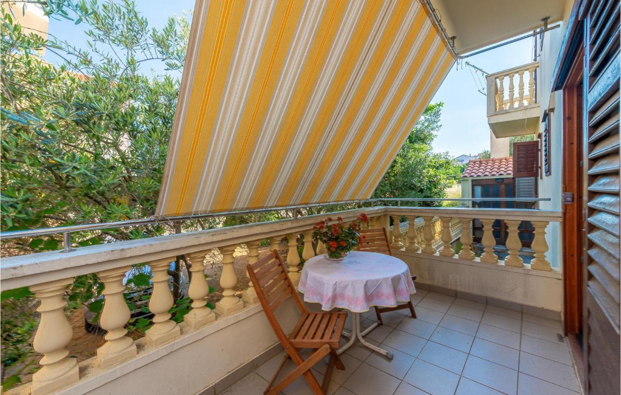 Stunning Apartment In Zadar With Wifi Eksteriør billede