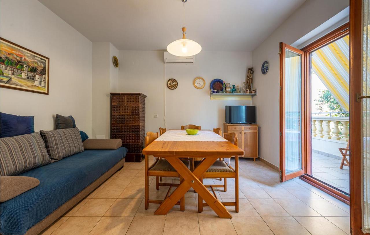 Stunning Apartment In Zadar With Wifi Eksteriør billede