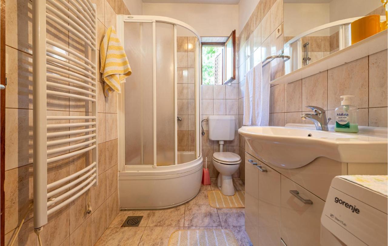 Stunning Apartment In Zadar With Wifi Eksteriør billede
