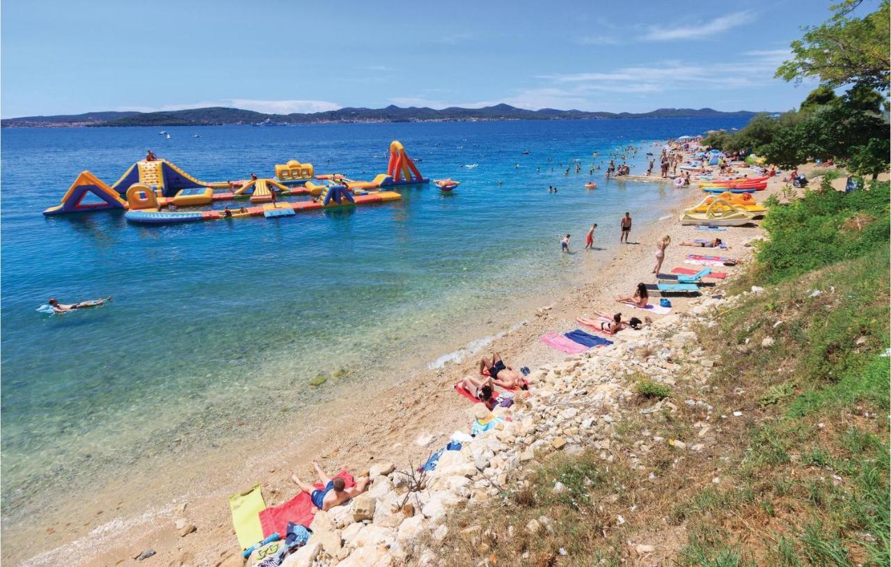 Stunning Apartment In Zadar With Wifi Eksteriør billede